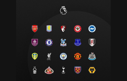 Mystery Football kit